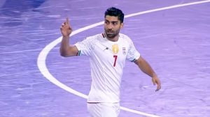 خلاصه بازی فوتسال ایران 5-2 افغانستان (گزارش شبکه استادیوم)