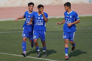 احسان خرد پیشه آقای گل جوانان شد