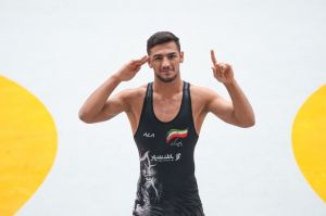 مدال طلا آزادکار ایران را ملیپوش کرد