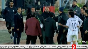 به بهانه درگیری‌ها و حواشی جنجالی بازی ملوان - تراکتور