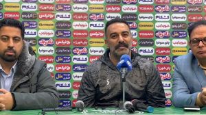 حنیف عمرانزاده: بردن تیمی که پرسپولیس را در رفت و برگشت شکست داده اصلا راحت نبود