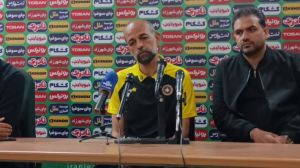 محرم نویدکیا: از دست سعید دقیقی سردرد گرفتم!