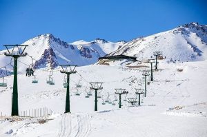 تیم اسکی برای بازگشت به ایران، از ژاپن خارج شد