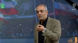 ابوالقاسم پور: زنگ زدم و از رضا درویش حلالیت گرفتم
