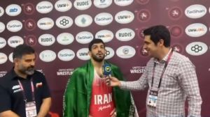 کامران قاسمپور: خوشحالم در این شرایط دل مردم را شاد کردم