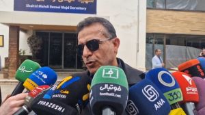 عباس صوفی: بحث بازسازی به سرعت انجام می‌شود