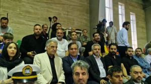 حواشی پیش از بازی فوتسال استقلال و دائم پناه مشهد، پلی آف صعود به لیگ برتر