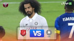 خلاصه بازی السد 4-1 الدحیل (نیمه نهایی امیرکاپ قطر)