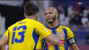 خلاصه بازی الغرافه 4-1 السد (فینال امیرکاپ قطر)