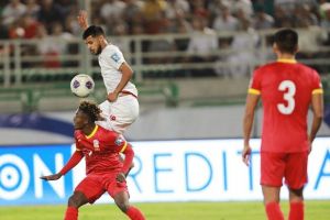 دوئل مجدد ایران با قرقیزستان؛ اینبار در جام ملتها!