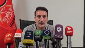 صحبت های ادموند بزیک در مورد انتخابش بعنوان رئیس آکادمی باشگاه پرسپولیس