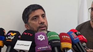 علیرضا دبیر: قلعه نویی کار بزرگی کرد و بازیکنان تیم ملی فوتبال از خودگذشتگی کردند
