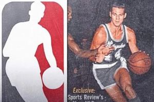 راز ۵۵ ساله فاش شد؛ عکس واقعی پشت لوگوی معروف NBA