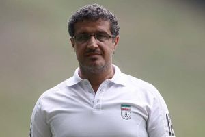 قنبرپور سرمربی تیم ملی نونهالان شد