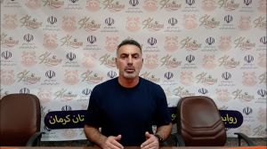 محمود فکری: یکی از بازیهای پاک و منصفانه را مقابل مس داشتیم