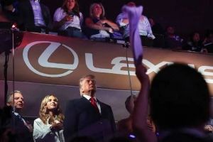حضور تاریخی ترامپ در فینال NBA؛ رئیسجمهور آمریکا هو شد!