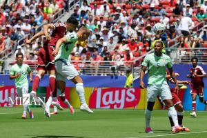 قهرمان امشب قطری‌ها به بیرانوند و فروزان هم گل زده است!