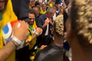اجتماع اسطوره ها؛ پوگبا، زیدان و مارسلو در یک قاب