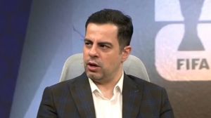 با اعلام چیا فوادی بازیکنان تیم ملی بدون مشکل از گیت‌ ورودی به آمریکا عبور کردند