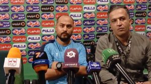 فضلعلی: سرپا ماندن نود ارومیه با این مشکلات مثل قهرمانی است