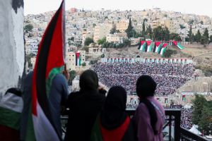 فاجعه مرگبار هواداران اردن؛ چند کشته و زخمی در پی باخت به الجزایر