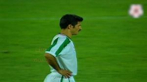 ایران - مصر / نیمه نهایی رقابتهای دوستانه چهار جانبه 2000
