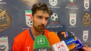 محمد حسینی: شرایط مدیریتی در شهرداری نوشهر خوب نبود و جدا شدم