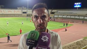بهادر عبدی: حداقل 7 بازیکن از پایه های پرسپولیس به تیم بزرگسالان اضافه می شود