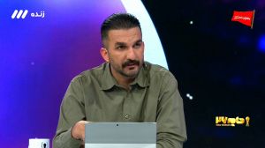 محمد نوری: وقتی دنیس اکرت را دعوت کردید، چرا به ایشان بازی ندادید؟