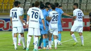 خلاصه بازی چادرملو اردکان (7) 0-0 (6) گل گهر سیرجان