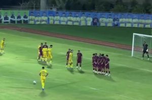 خلاصه بازی نفت و گاز گچساران 0-3 نساجی