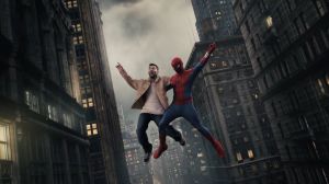 تیزر فیلم سینمایی مرد عنکبوتی با حضور لیونل مسی