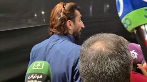 شرایط عجیب، خروج بازیکنان تیم ملی از مقابل رسانه ها