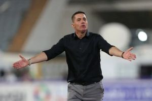 آمار عجیب اوسمار در پرسپولیس