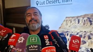 عصبانیت پرواز همای از شنیدن نام معین برای آهنگ تیم ملی