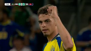 برترین لحظات سوئد در جام جهانی 2026