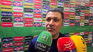 رجب زاده: مستحق پیروزی برابر شهرداری نوشهر بودیم
