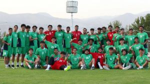 تیم جوانان ایران به مصاف قهرمان لیگ برتر میرود