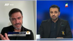 رکوبا: این امکان را داشتم که یکی از تیمهای ایرانی را در دربی هدایت کنم