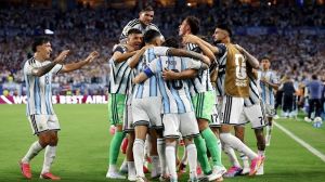 بازی کامل آرژانتین 3-2 کیپ ورد (جام جهانی 2026)