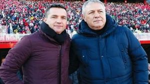 منتفی شدن حضور اسکوچیچ در پرسپولیس