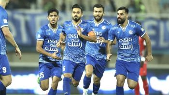 «فوتبالی» و گلهای برتر استقلال خوزستان به پرسپولیس؛ جشنواره زیبایی (ویدیو)