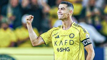 پیروزی النصر در لیگ عربستان در شب گلزنی کریستیانو رونالدو