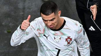 اولین کارت قرمز دوران بازی ملی کریستیانو رونالدو در دیدار برابر ایرلند