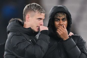 واکنش اولمو به شایعات وجود تنش در رختکن اسپانیا به خاطر یامال