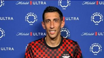 از زیر سقف حلبی تا درخشش جهانی؛ داستان الهام‌بخش دی‌ماریا