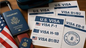 گزارش ویژه/ چه کسانی ویزای آمریکا گرفتند و چه کسانی نگرفتند