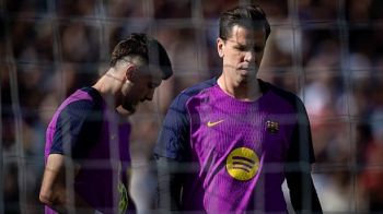 شعار هواداران چلسی علیه دروازه‌بان سیگاری بارسلونا!