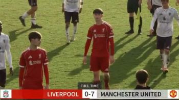 منچستریونایتد، لیورپول را ۷تایی کرد!