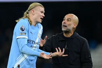 ماجرای درگیری لفظی بین گواردیولا و هالند چه بود؟